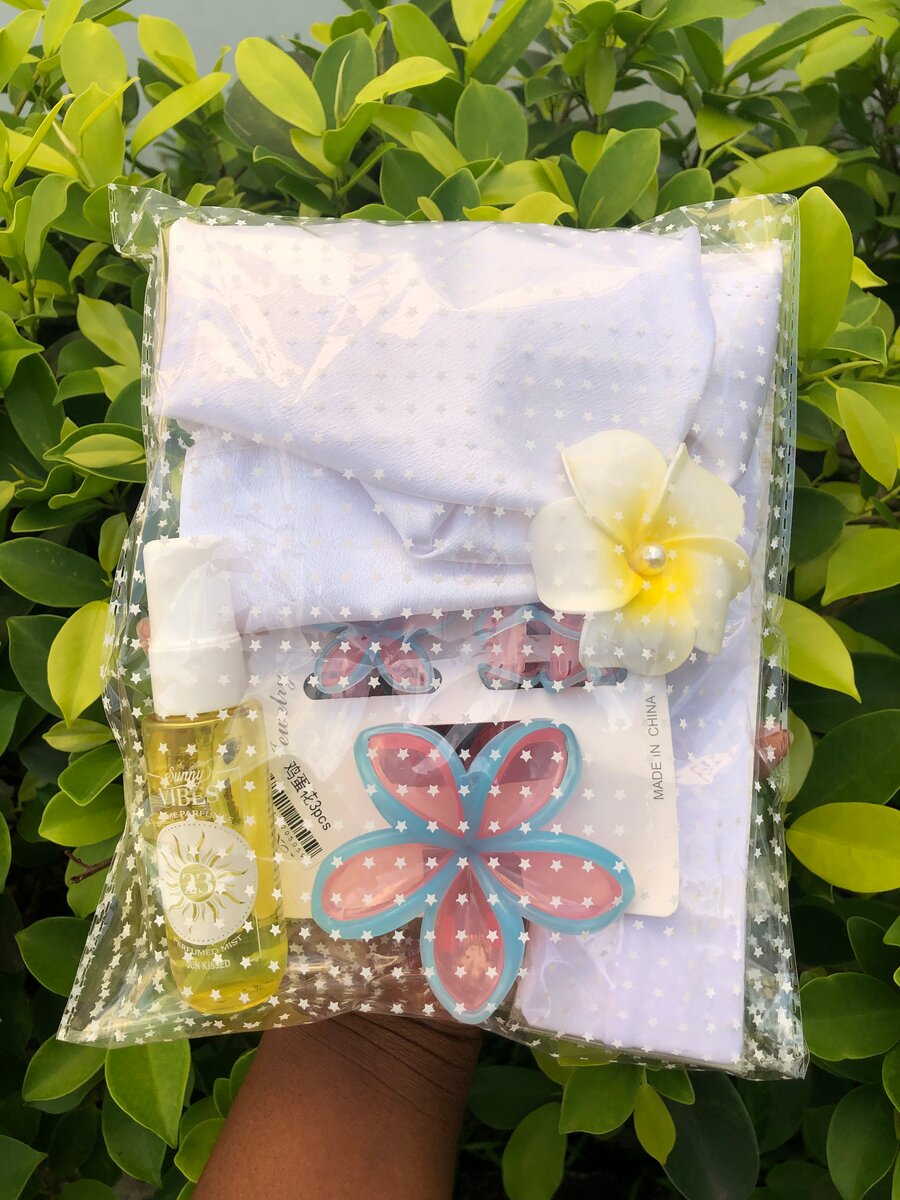 Kit d´accessoire Pour fille