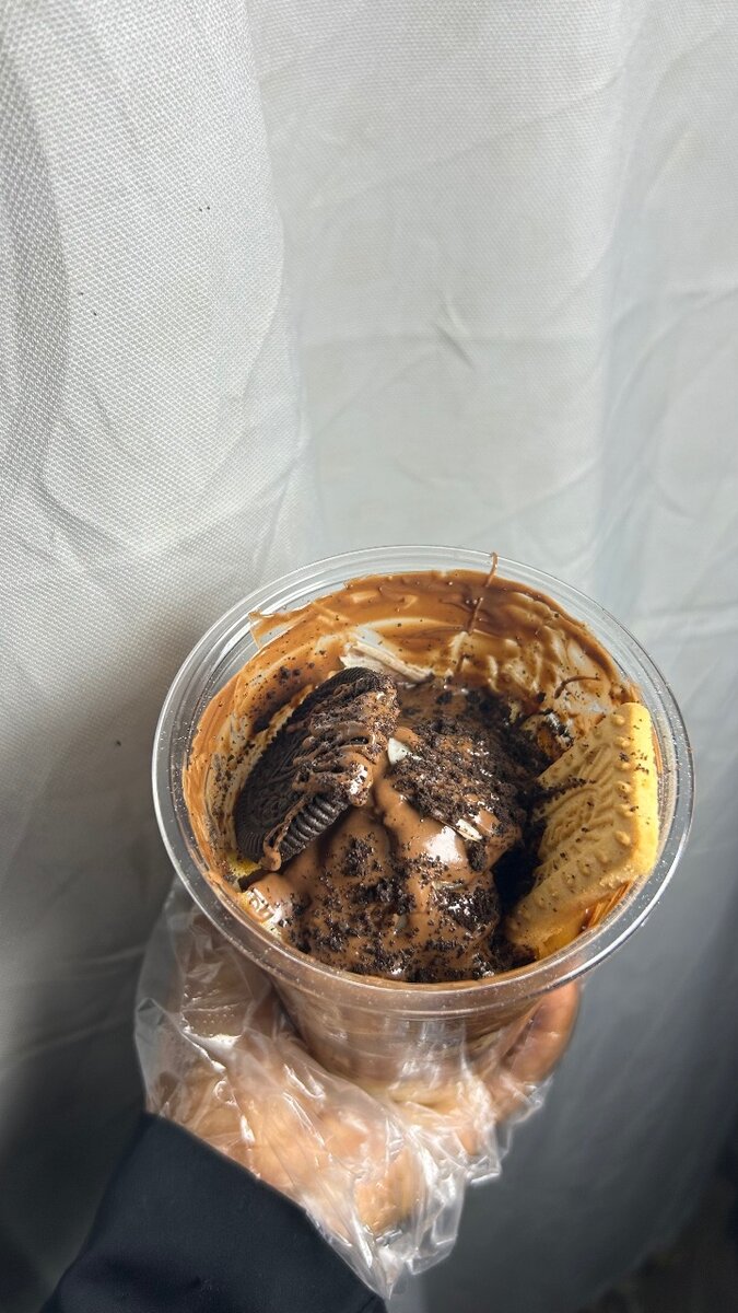 Fettucines de crepes