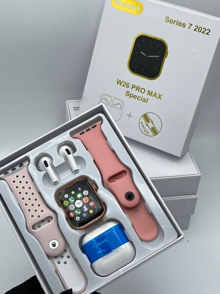Montre Connectée W26 Pro Max