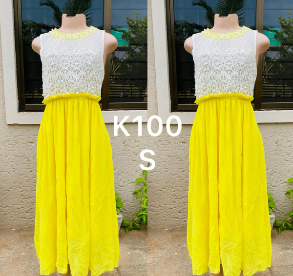 Good quality thrift dress