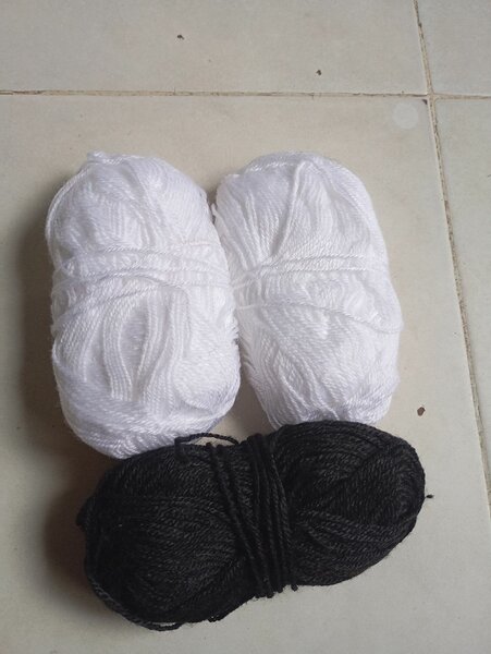 3 Fil Acrylique Tricot