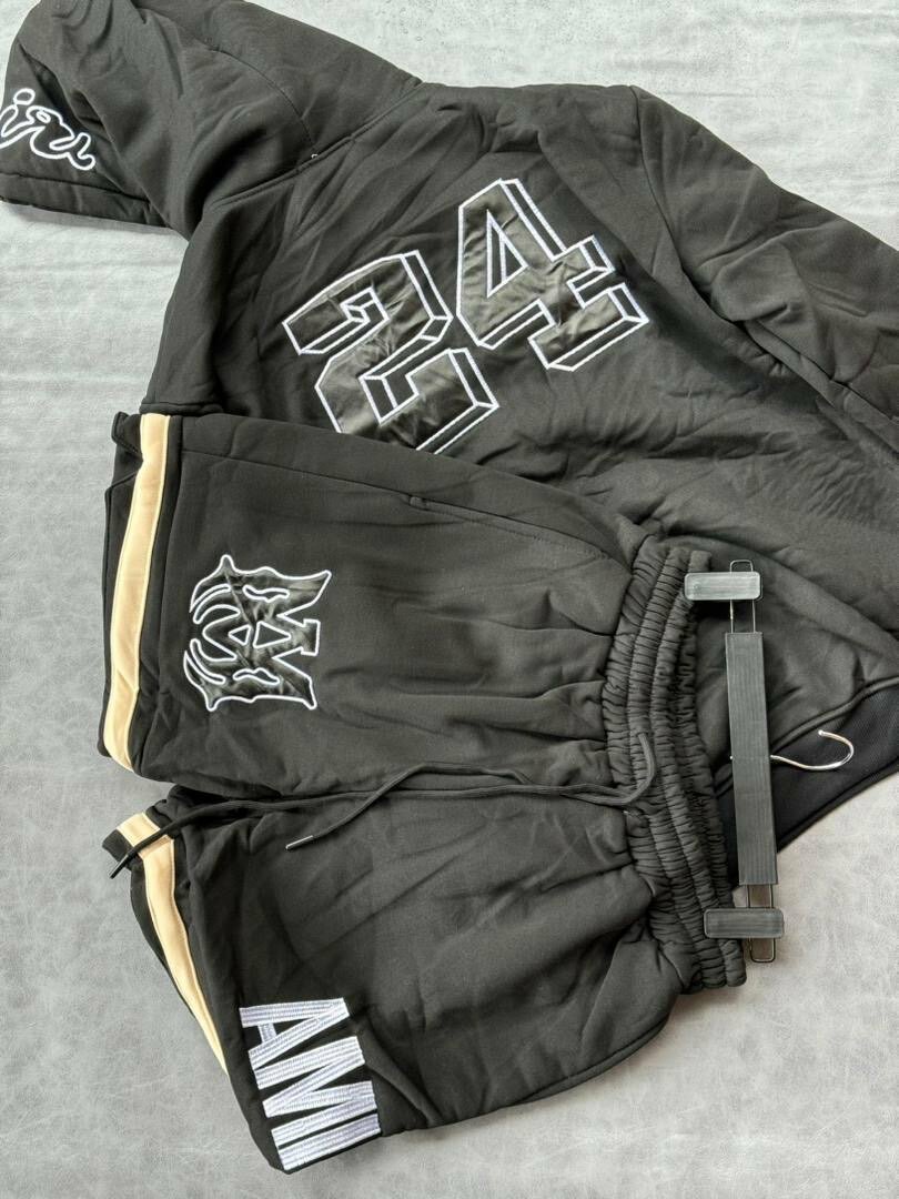 Comple culotte avec capuche