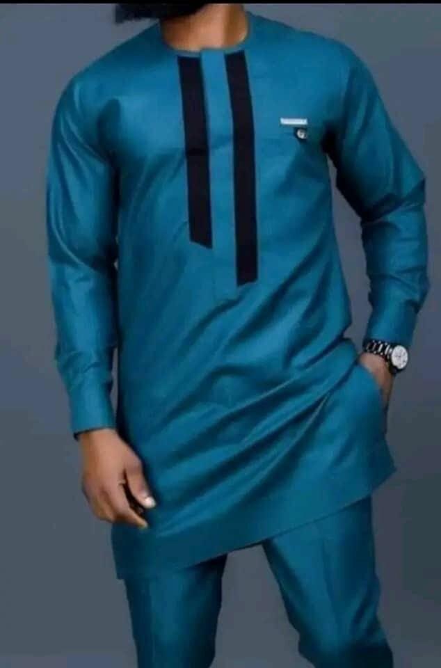 Ensemble tuniques pour hommes