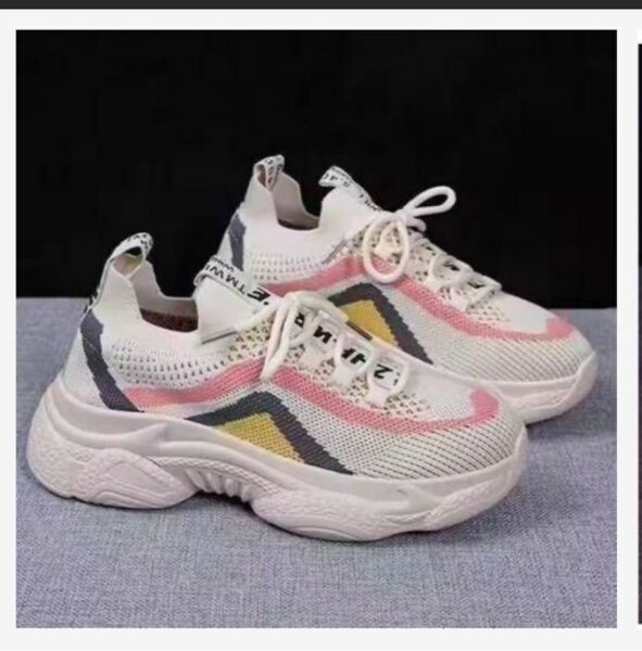 Baskets tendance légères