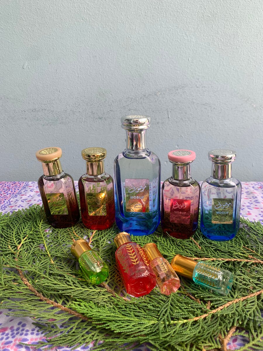 Parfums Luxueux Kaly pour Femme