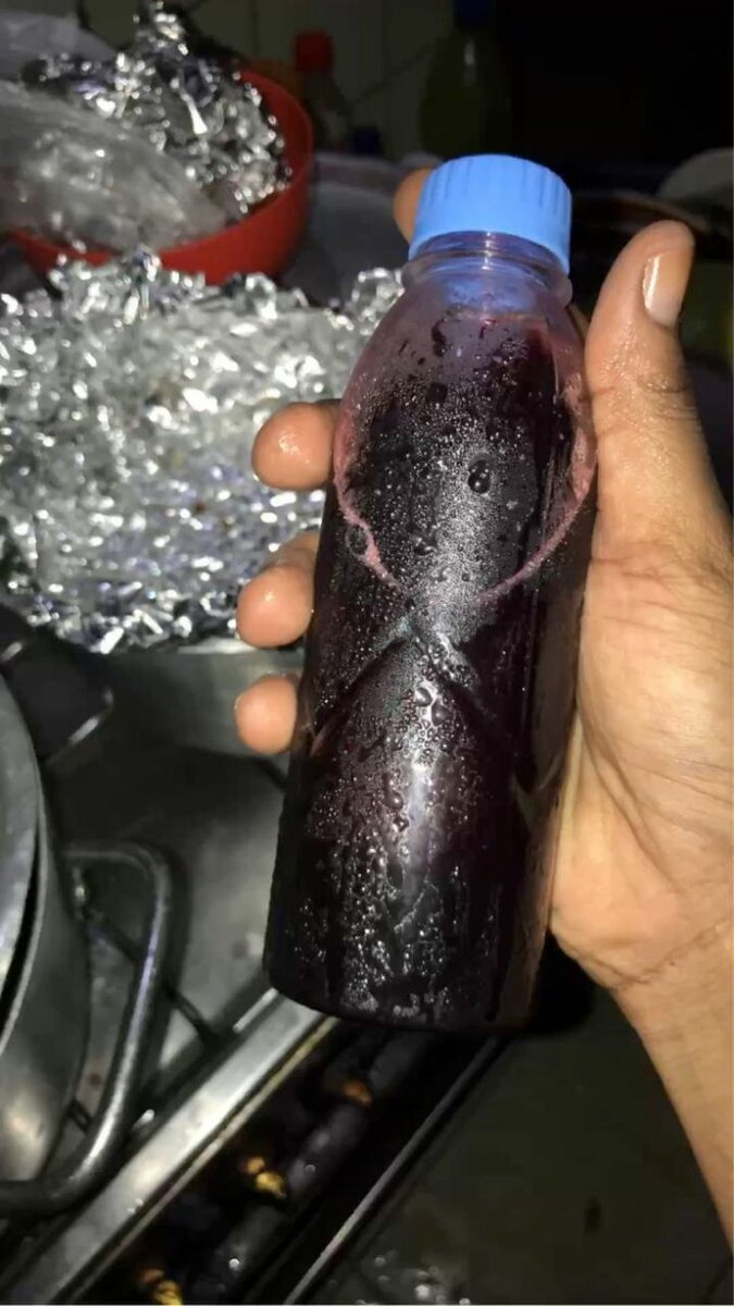 Jus de Bissap, tomi, baobab...