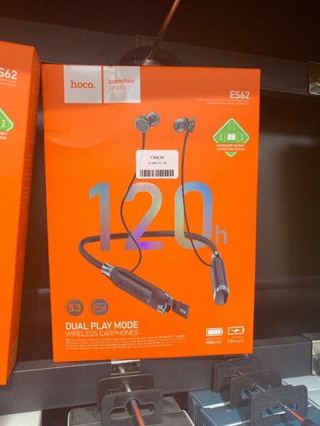 Без проводные наушники Hoco