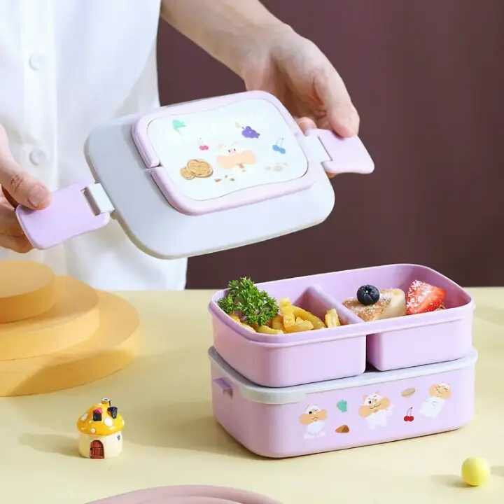 Cute Lunch Bento Box