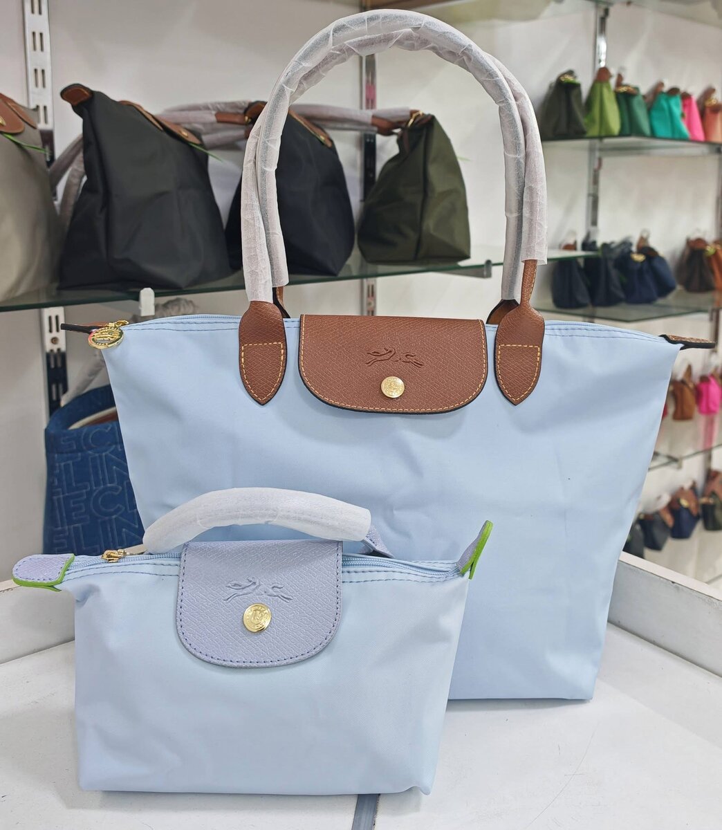 Ensemble Sacs Tote Pliables