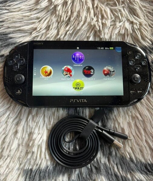 Console portable PS Vita