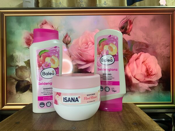 Ensemble de soins Balea & Isana