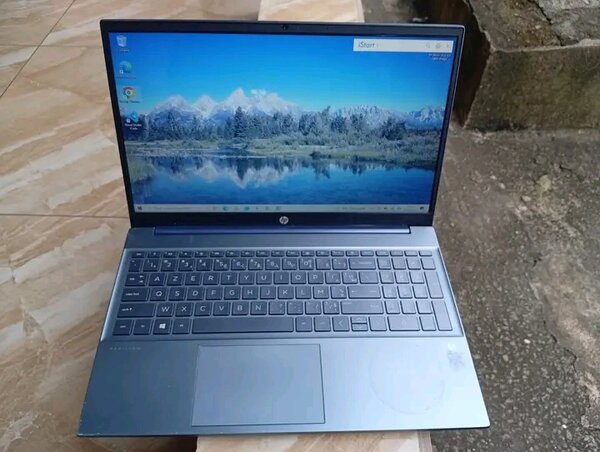 Ordinateur Portable HP 15"