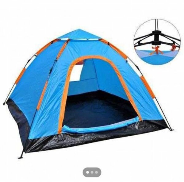 Tente de camping  4 places