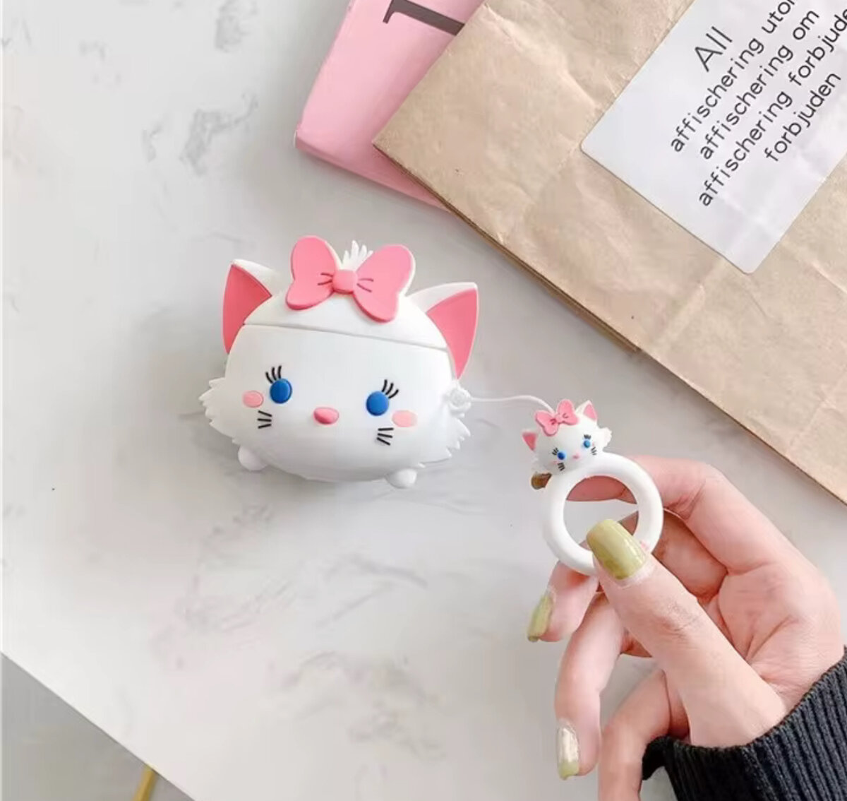 Coque de airs pods pro / pro 2