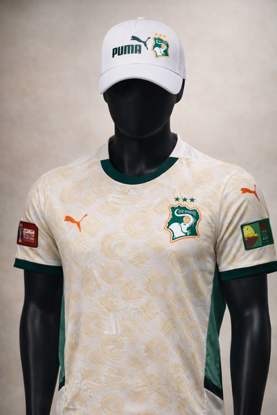 Maillot de football Côte d'Ivoire