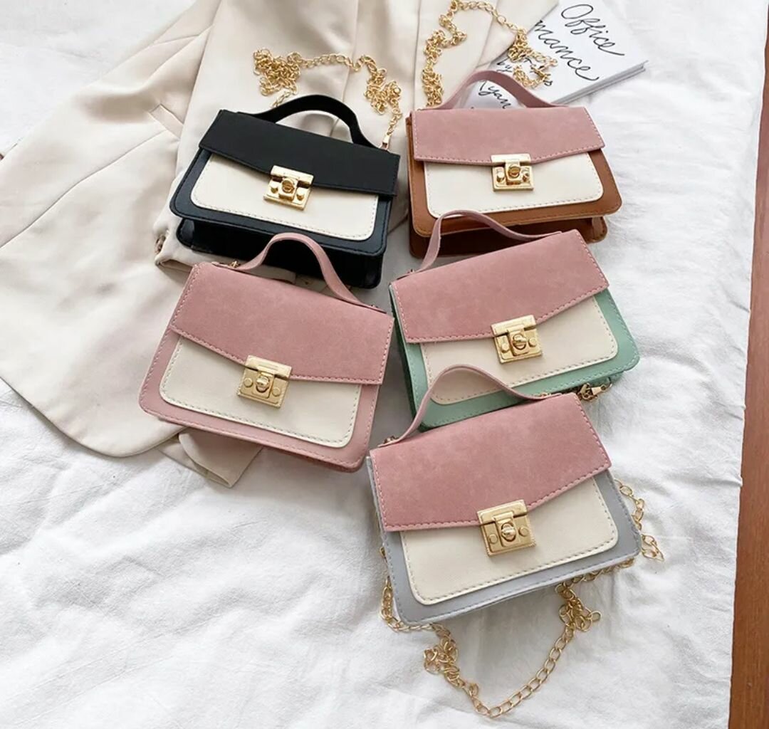 Mini Sac à Main Élégant Femme