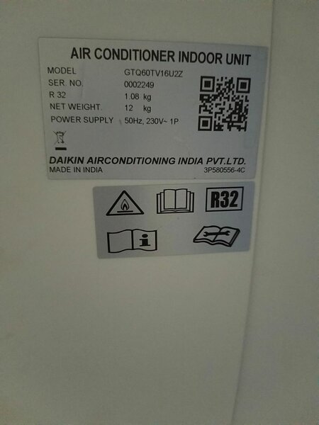 Climatiseur Daikin R32