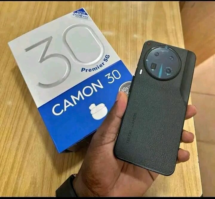 Camon 30 Premier 5G