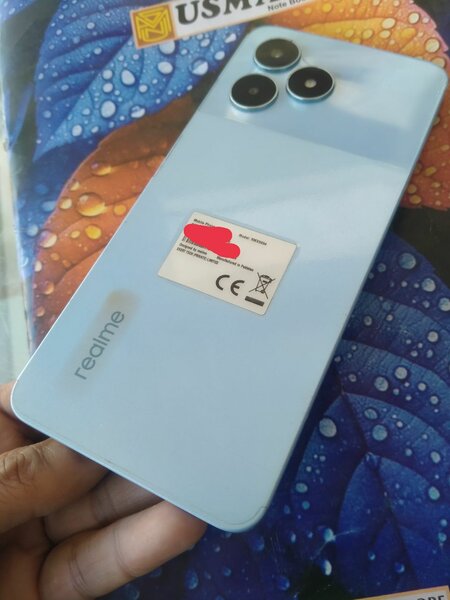 Realmi Note 50 (4/64)