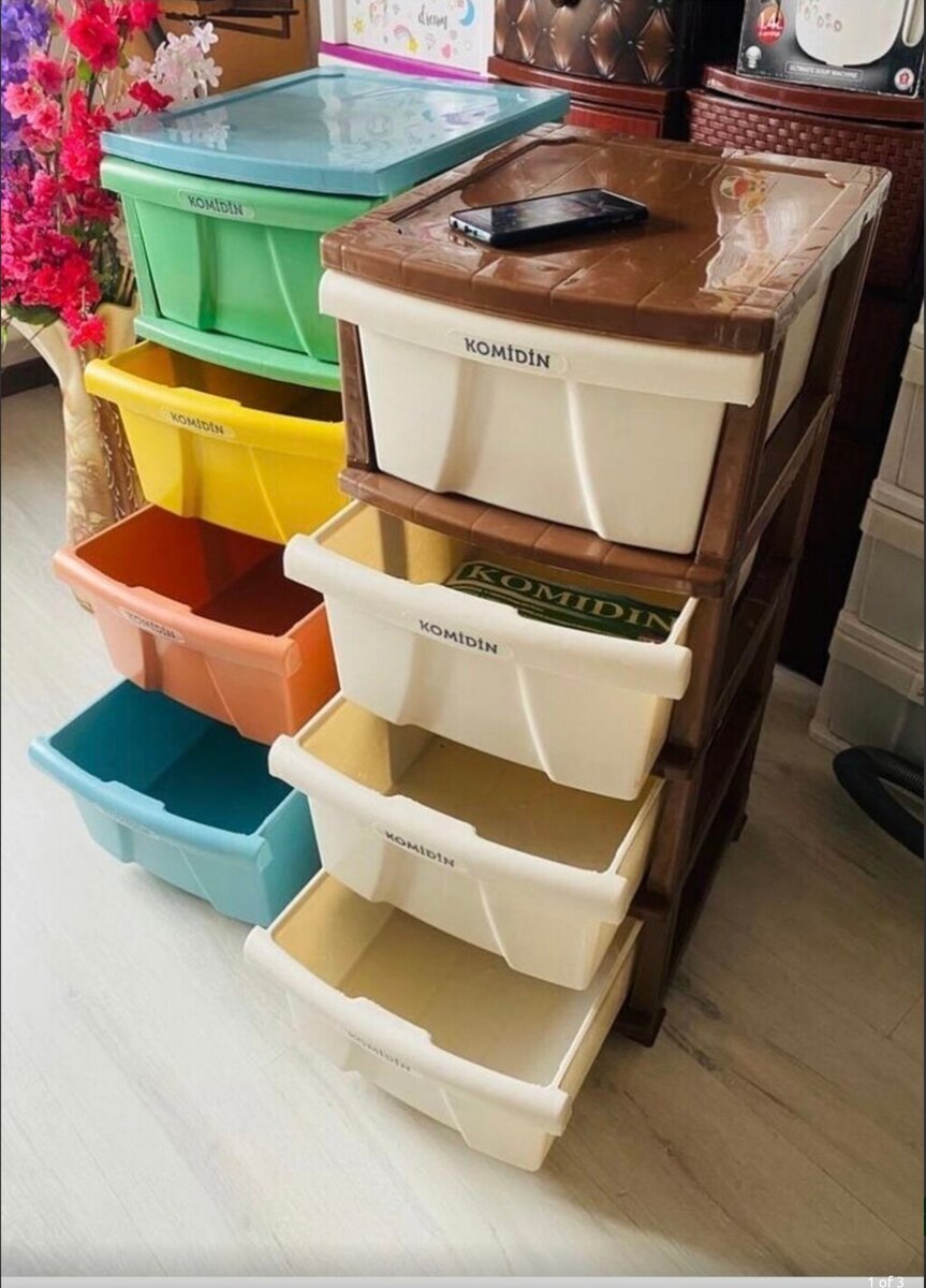 Комод Для кухни, Для офиса, В спальню, Без зеркала, Новый