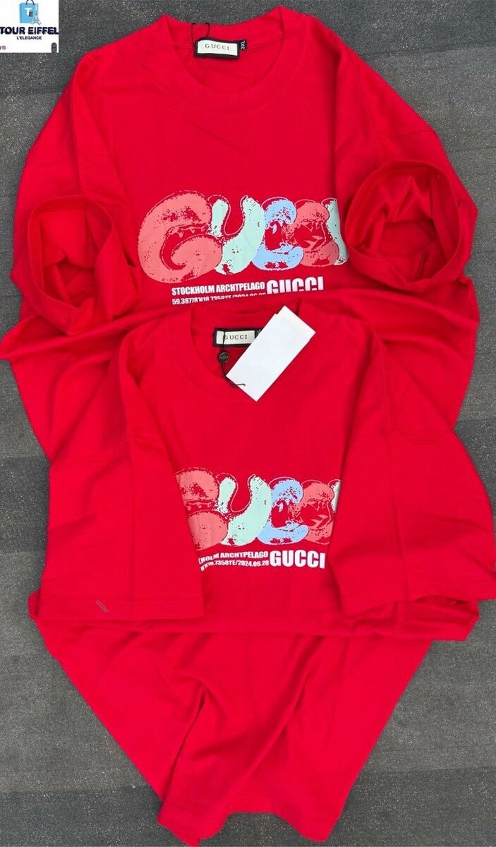 T-shirt en coton 100%