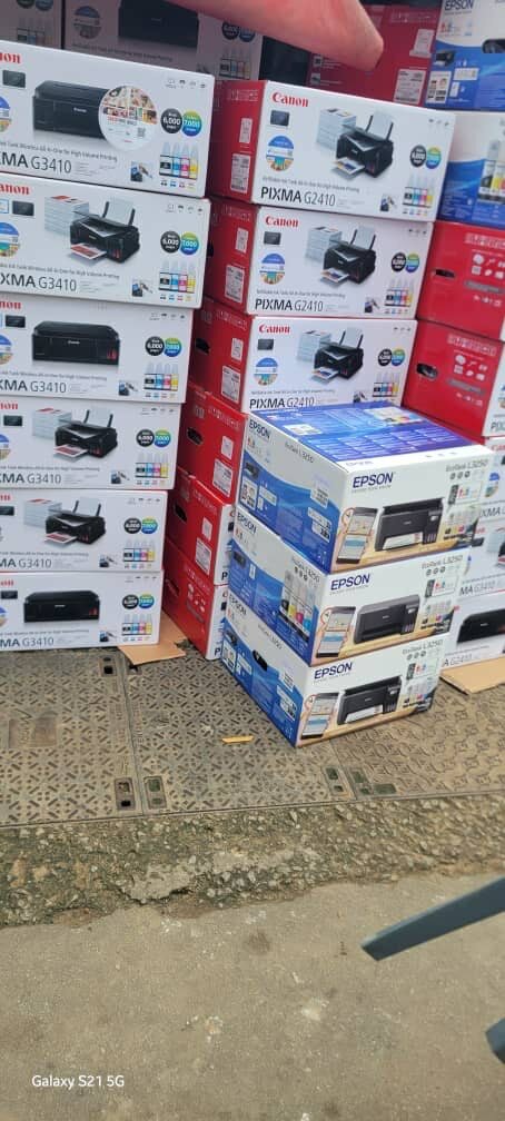 Imprimante Multifonctions epso