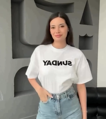 Футболка SUNDAY