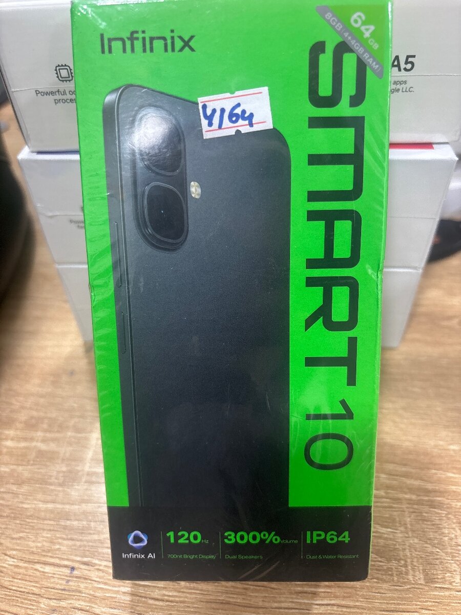 Smartphone Infinix Smart 10