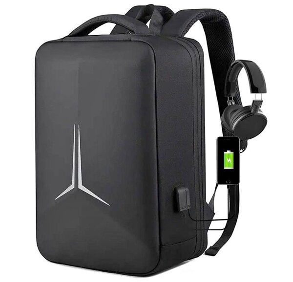 Sac à dos antivol USB intelligent
