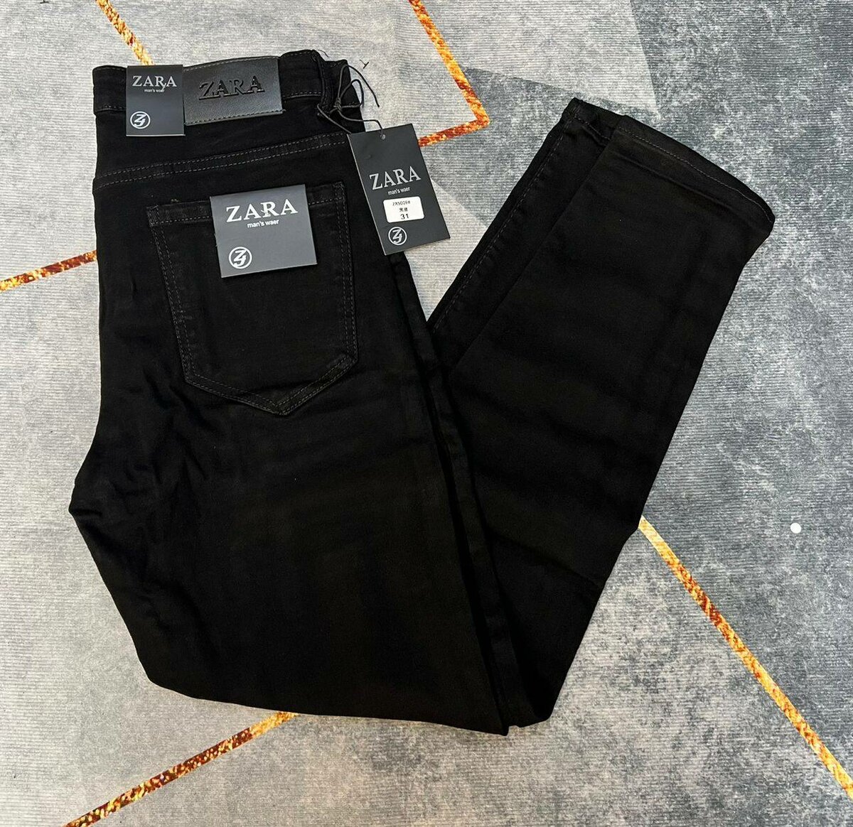 Pantalons homme élégants