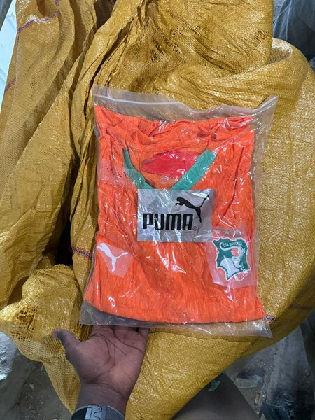 Maillot Équipe Côte d'Ivoire