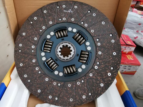 Clutch Disc plate Renault 340