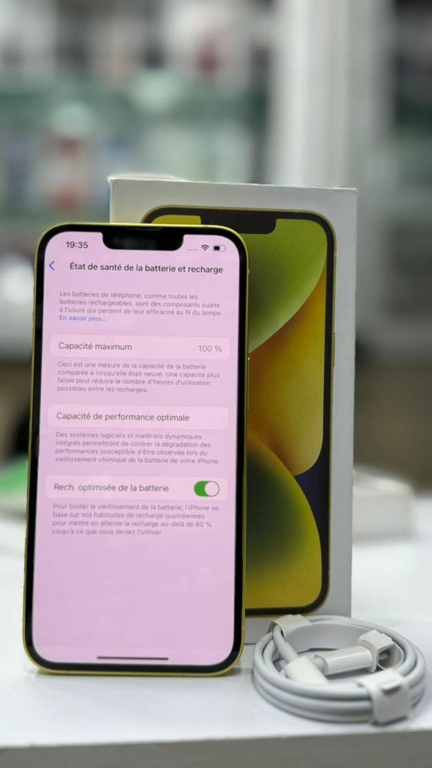 iphone 14 256g juste descelle : prix: 355.000