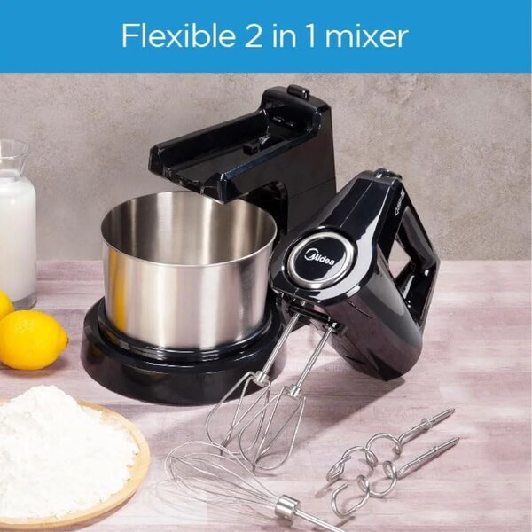 Mixeur 2 en 1 ajustable Midea