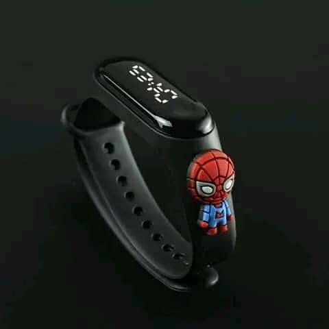 Kids wrist watches