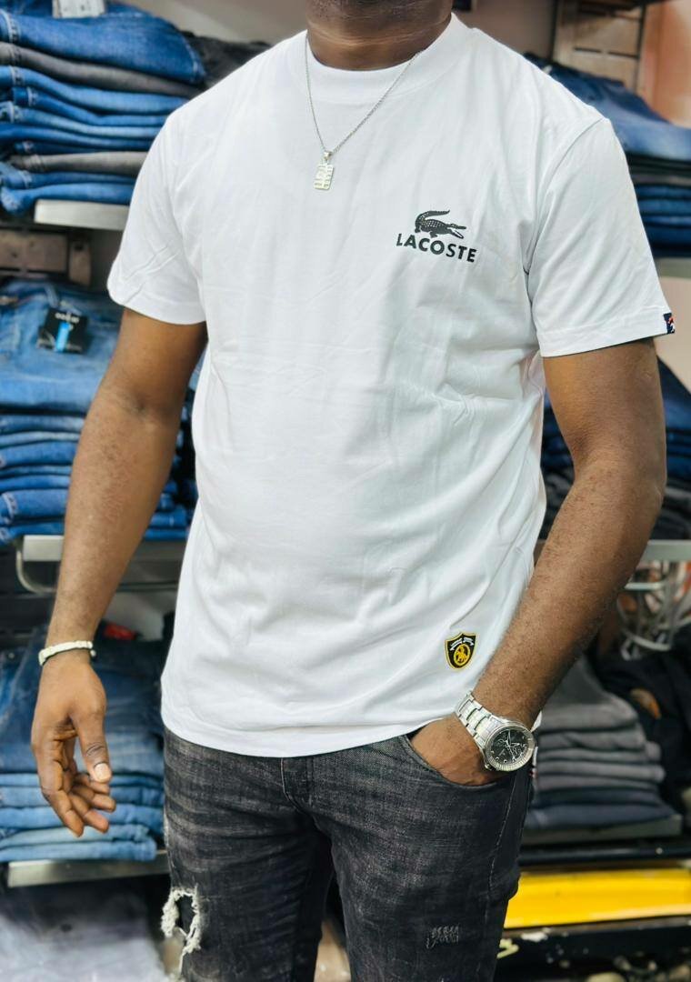 t-shirts Lacoste