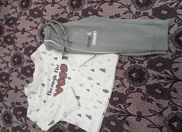 Kids trucksuit