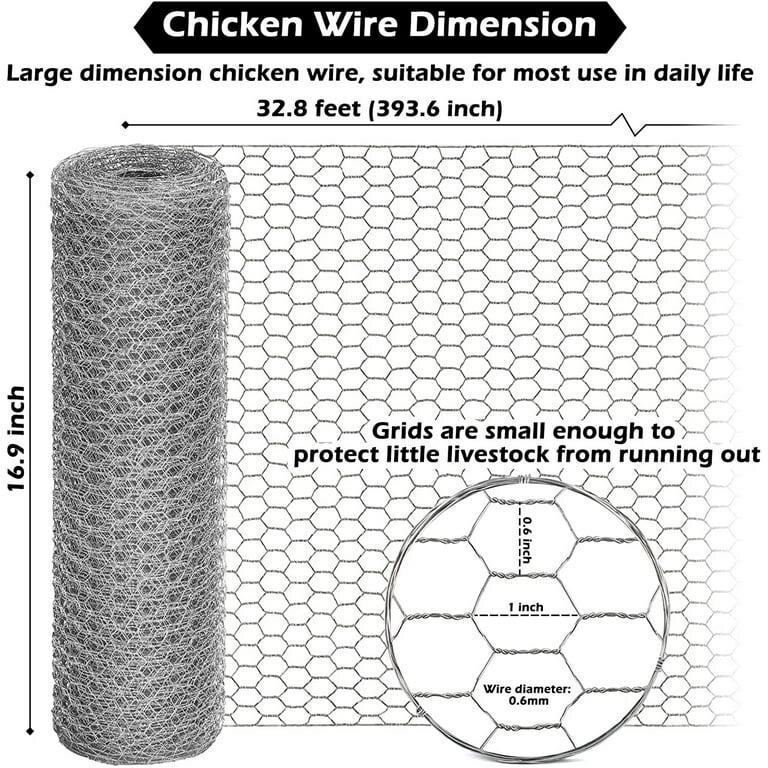 Durable Chicken Wire Mesh
