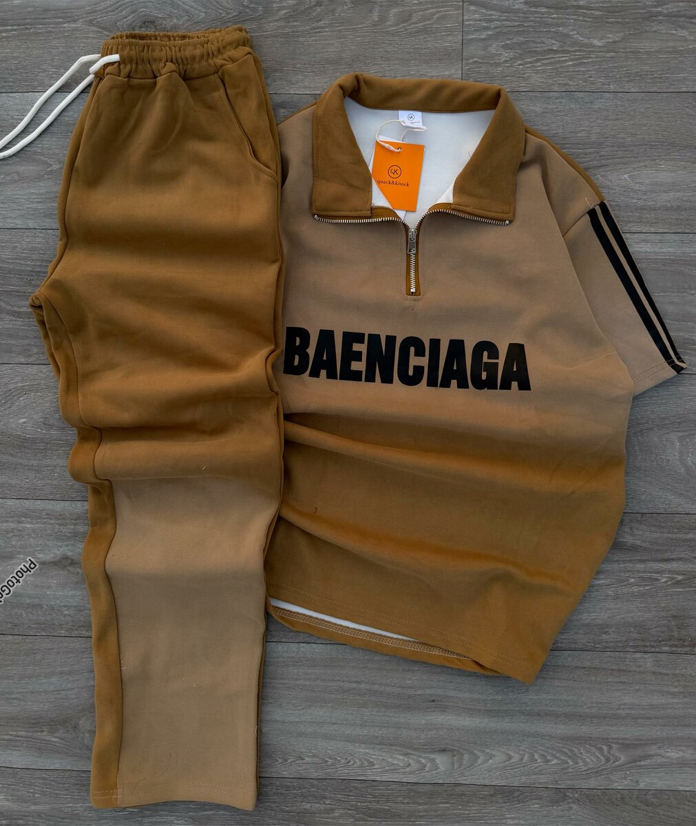 Ensemble survêtement BAENCIAGA homme