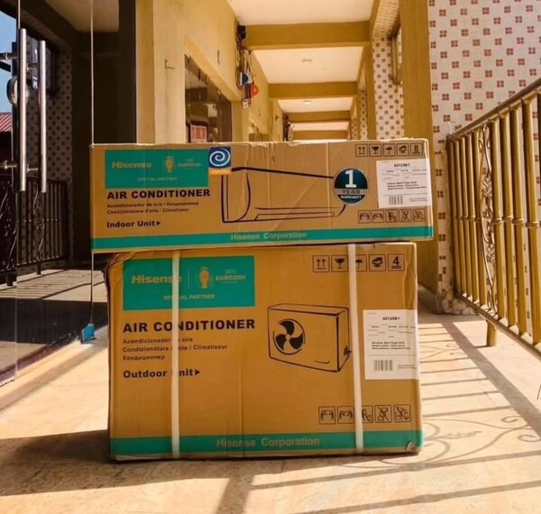 Hisense 1.5hp Air Conditioner