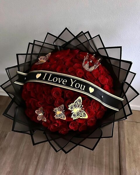 Flower bouquets