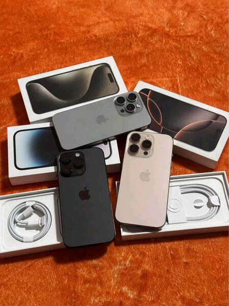 IPhone 16 pro max 512GB