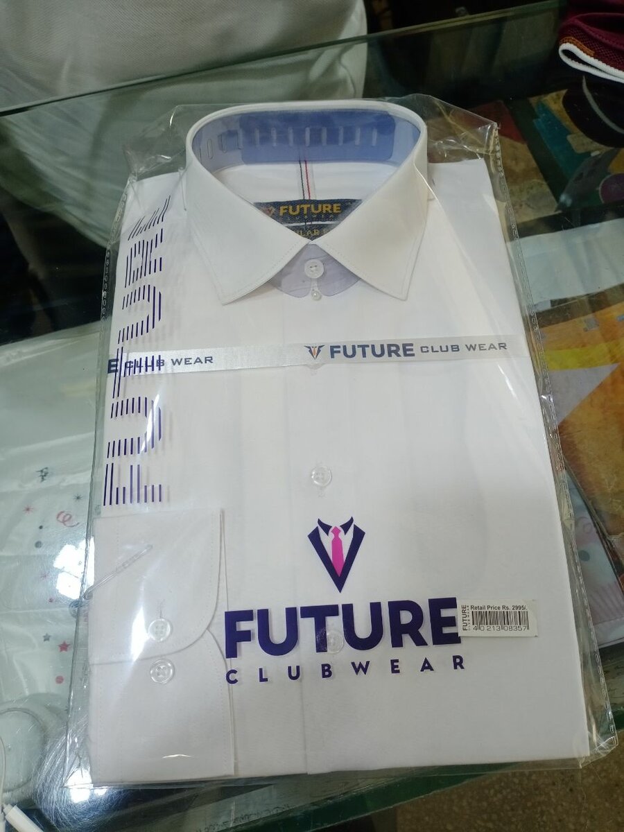 dress shirt