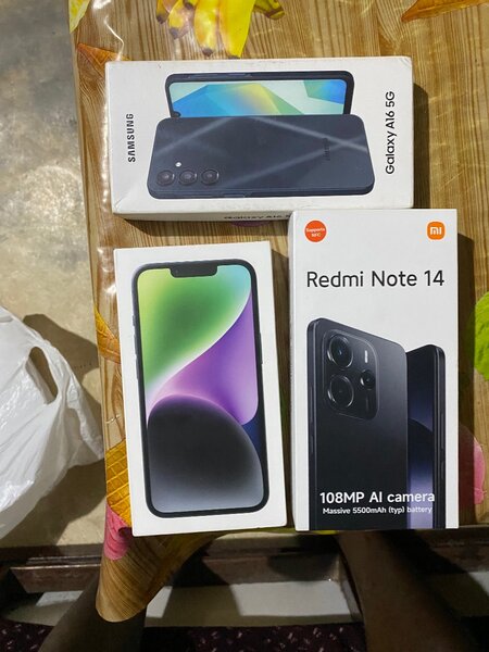 iPhone 14 simple 256G