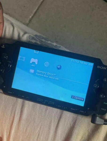 Console portable Sony PSP