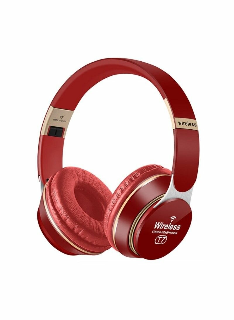 BLUETOOTH WIRELESS HEADPHONE