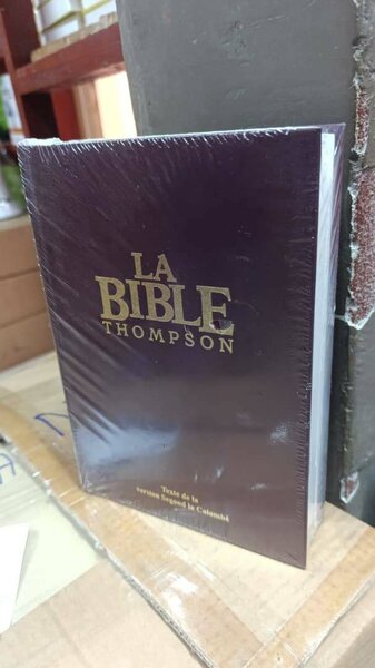 La Bible Thompson Classique
