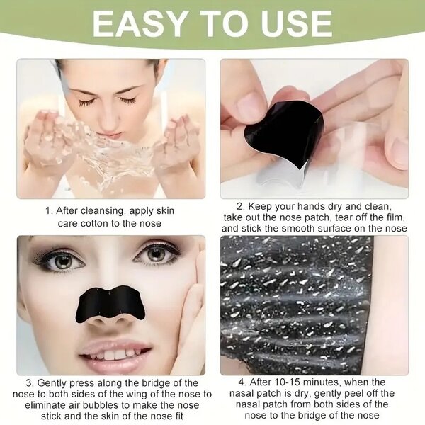 Nose Pore Strips