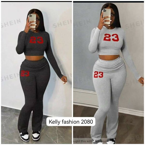Ensemble de sport femme