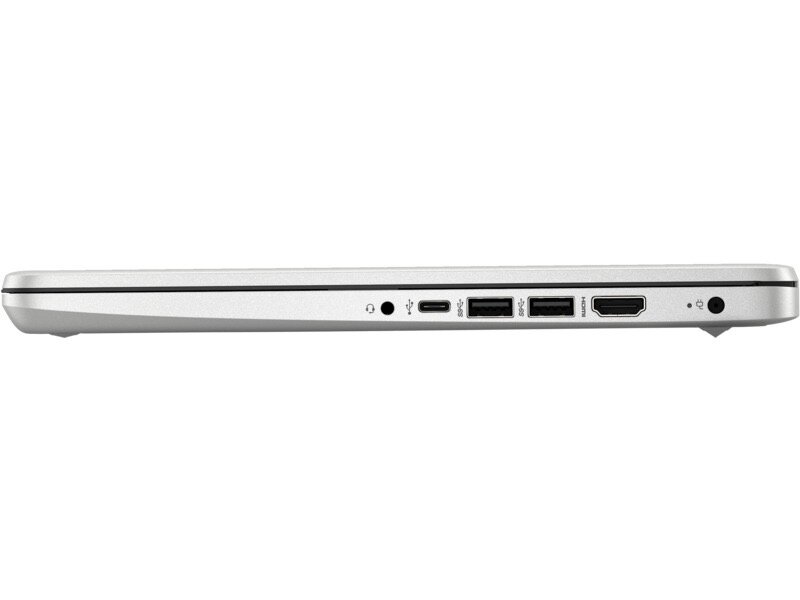 HP 14" Laptop, Slim Design
